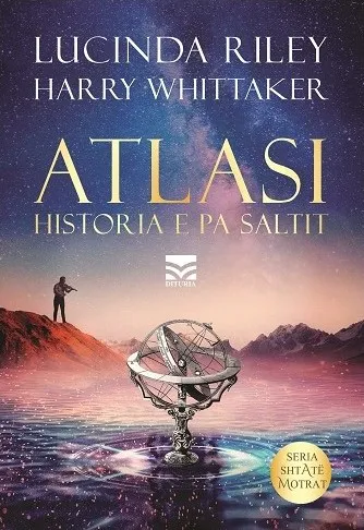 Atlasi Historia E Pa Saltit - Lucinda Riley - 1