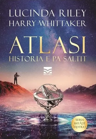 Atlasi Historia E Pa Saltit - Lucinda Riley