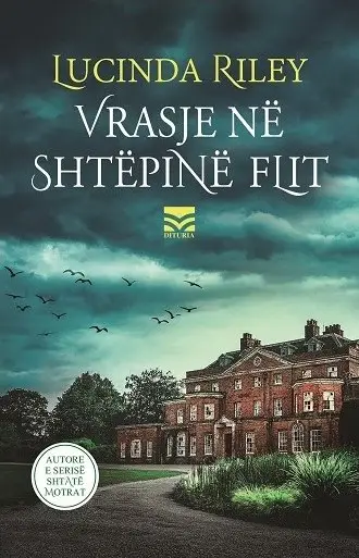 Vrasje Ne Shtepine Flit - Lucinda Riley
