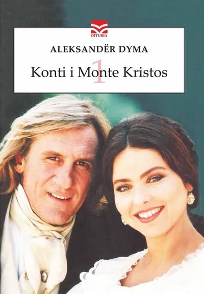 Konti I Monte Kristos 1 - Alexandre Dumas - 1