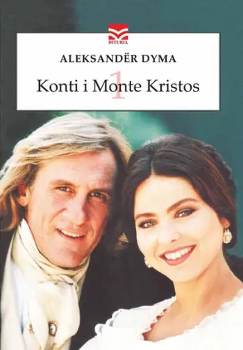 Konti I Monte Kristos 1 - Alexandre Dumas