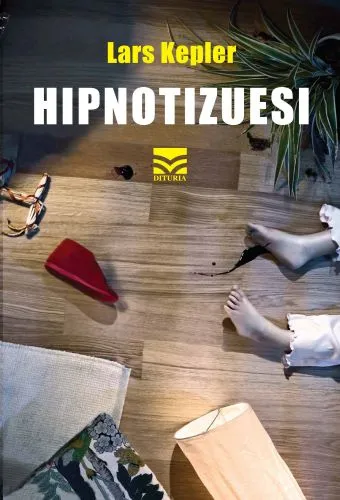 Hipnotizuesi - Lars Kepler - 1
