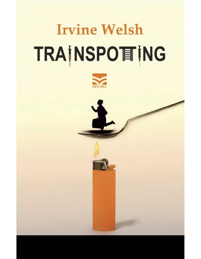Trainspotting - Irvine Welsh - 1
