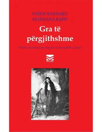 Gra Te Pergjithshme - Fatos Baxhaku