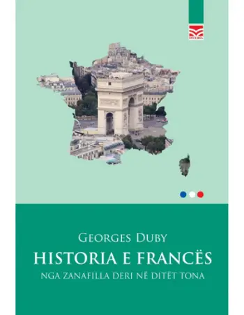 Historia E Frances - Georges Duby