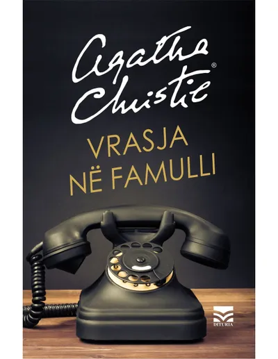 Vrasja Ne Famulli - Agatha Christie - 1