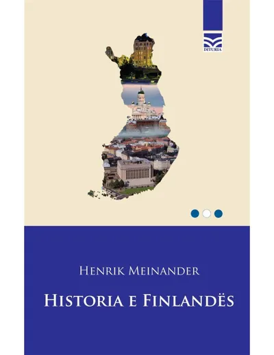 Historia E Finlandes - Henrik Meinander - 1