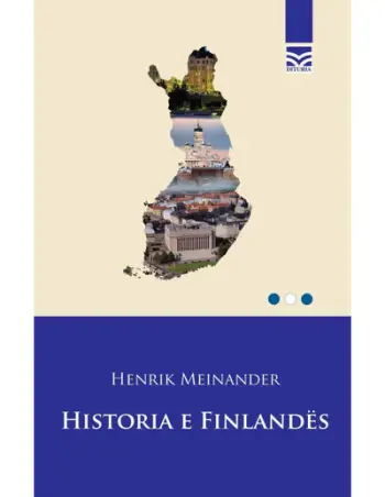 Historia E Finlandes - Henrik Meinander