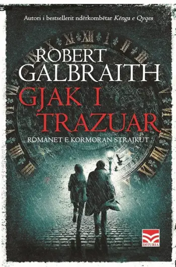 Gjak I Trazuar - Robert Galbraith