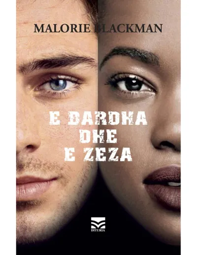 E Bardha Dhe E Zeza - Malorie Blackman - 1