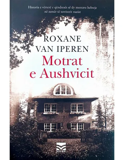Motrat E Aushvicit - Iperen, Roxane Van - 1