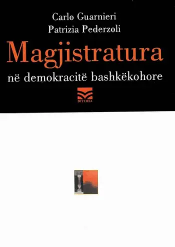 Magjistratura Ne Demokracite Bashkekohore - Carlo Guarnieri