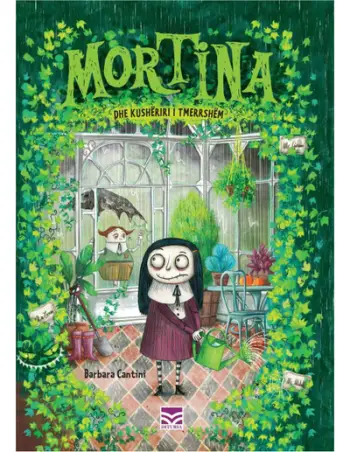 Mortina Dhe Kusheriri I Tmerrshem - Barbara Cantini