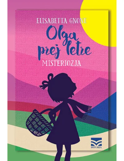Olga Prej Letre 3 Misteriozja - Elisabetta Gnone - 1
