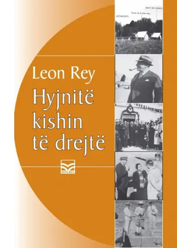 Hyjnit Kishin Te Drejte - Leon Rey