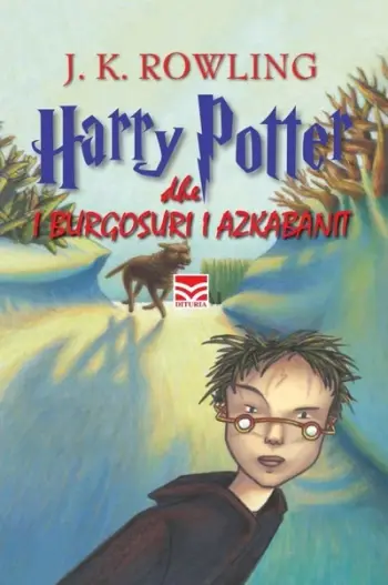 Harry Potter 3 - J K Rowling