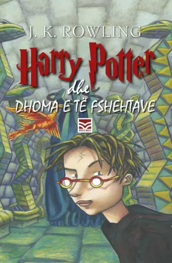 Harry Potter 2 - J.K. Rowling
