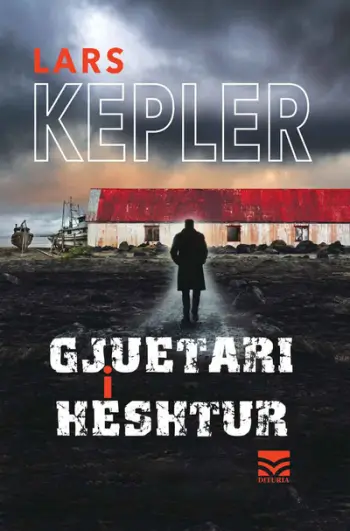 Gjuetari I Heshtur - Lars Kepler