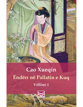 Enderr Ne Pallatin E Kuq 1 - Cao, Xueqin