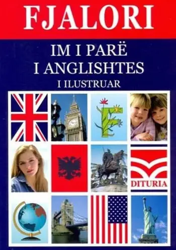 Fjalori Im I Pare I Anglishtes I Ilustruar