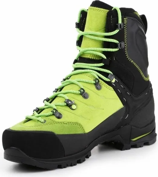 Këpucë për turizëm Salewa MS Vultur EVO GTX M, për meshkuj, të gjelbra - 3