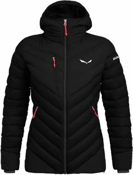 Jakne për femra Salewa Ortles Medium 2 Dwn, e zezë - 1