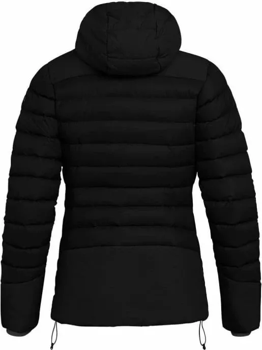 Jakne për femra Salewa Ortles Medium 2 Dwn, e zezë - 2