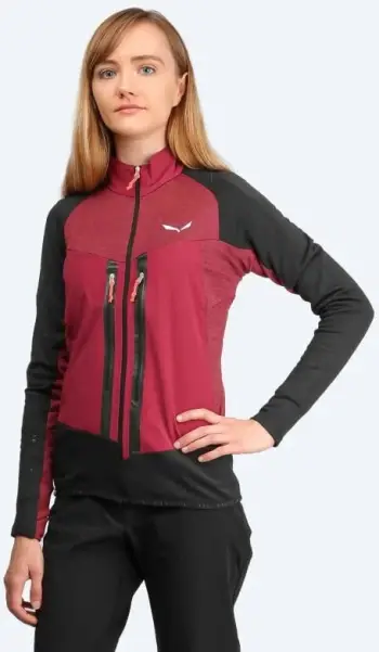 Jakne Salewa femra, Ortles Merino