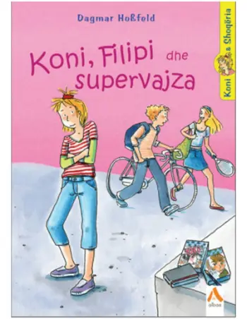 Koni, Filipi Dhe Supervajza - Dagmar Hosfelt