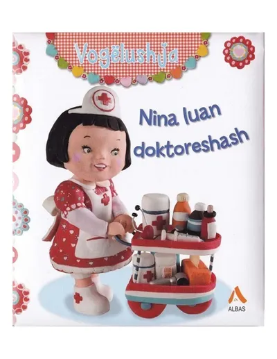 Nina Luan Doktoreshash - Nathalie Belineau - 1