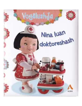 Nina Luan Doktoreshash - Nathalie Belineau