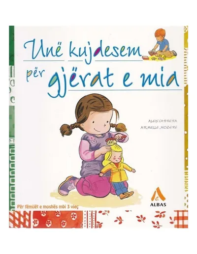Une Kujdesem Per Gjerat E Mia - Aleix Cabrera - 1