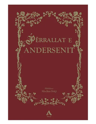 Perrallat E Andersenit - Klodian Brici - 1