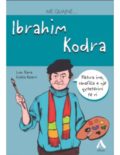 Me Quajne Ibrahim Kodra - Luan Rama - 1
