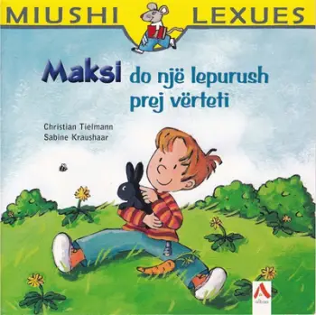 Maksi Do Nje Lepurush Prej Verteti - Christian Tielmann