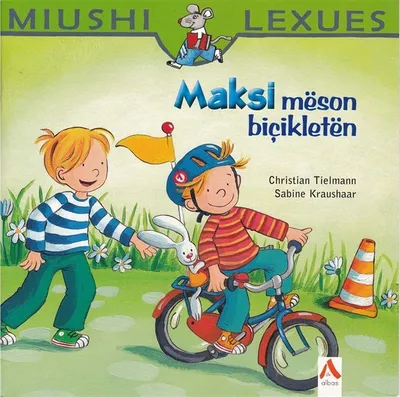 Maksi Meson Bicikleten - Christian Tielmann - 1