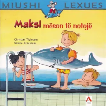 Maksi Meson Te Notoje - Christian Tielmann