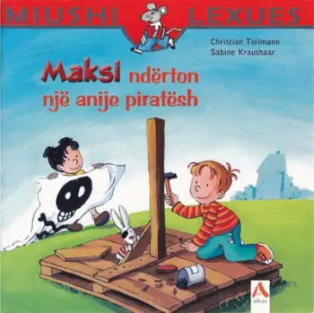 Maksi Nderton Nje Anije Piratesh - Christian Tielmann