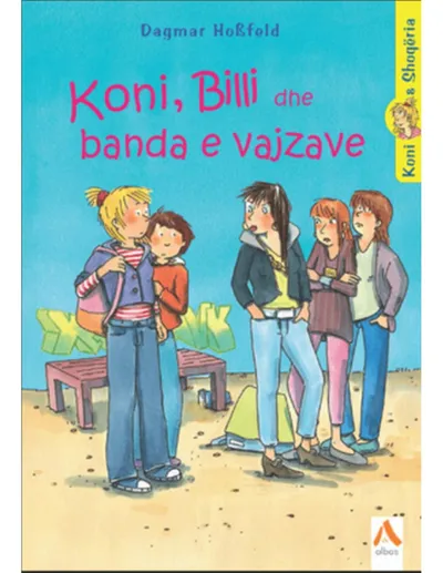 Koni, Billi Dhe Banda E Vajzave - Dagmar Hosfelt - 1
