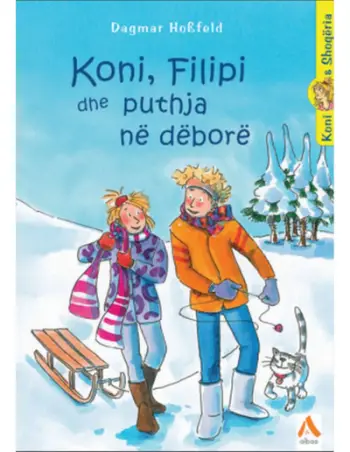 Koni, Filipi Dhe Puthja Ne Debore - Dagmar Hosfelt