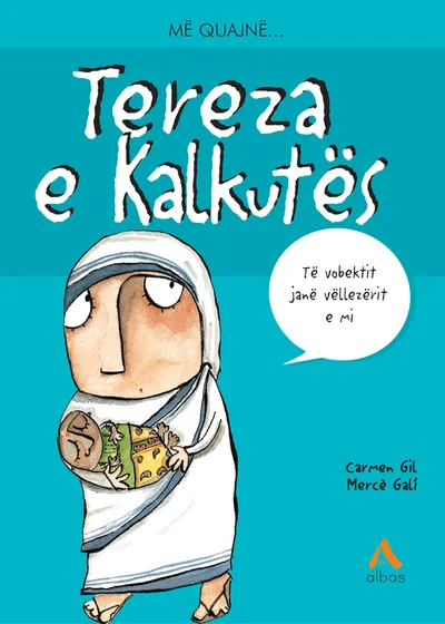 Me Quajne Tereza E Kalkutes - Carmen Gil - 1