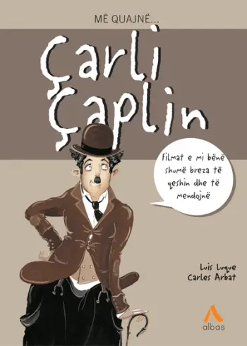 Me Quajne Carli Caplin - Luis Luque