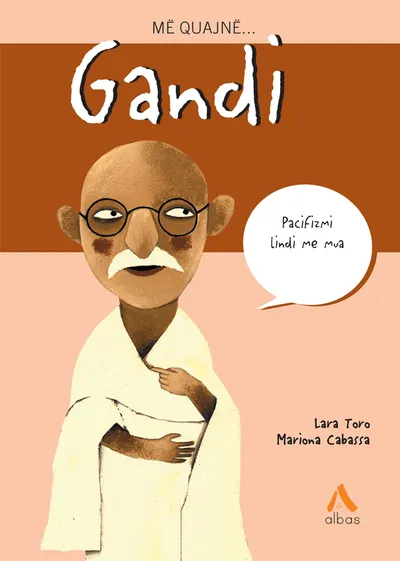 Me Quajne Gandi - Lara Toro - 1