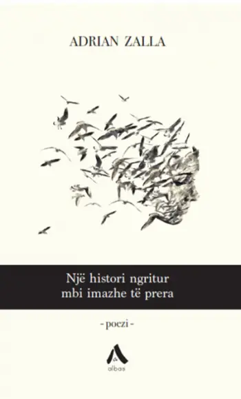 Nje Histori Ngritur Mbi Imazhe Te Prera - Adrian Zalla