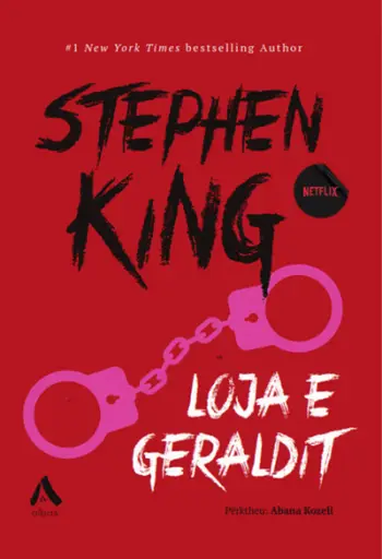 Loja E Geraldit - Stephen King