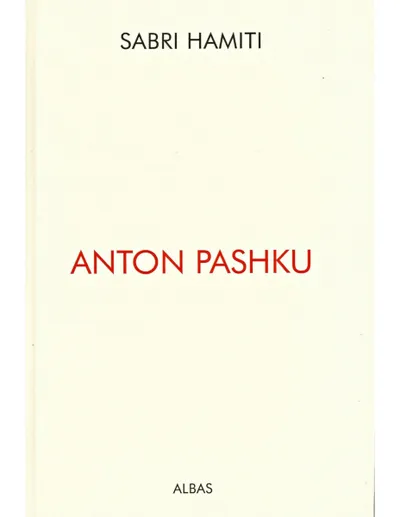 Anton Pashku - Sabri Hamiti - 1