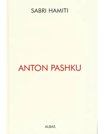 Anton Pashku - Sabri Hamiti