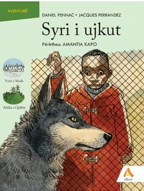 Syri I Ujkut - Daniel Pennac