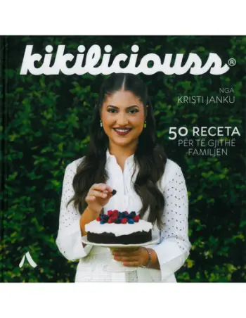 Kikiliciouss - Kristi Janku