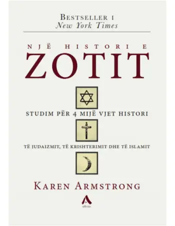 Nje Histori E Zotit - Karen Armstrong
